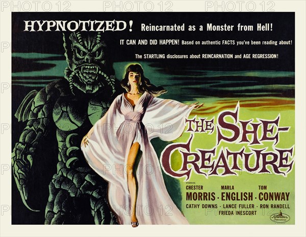 The She-Creature