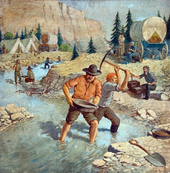 California Gold Miners