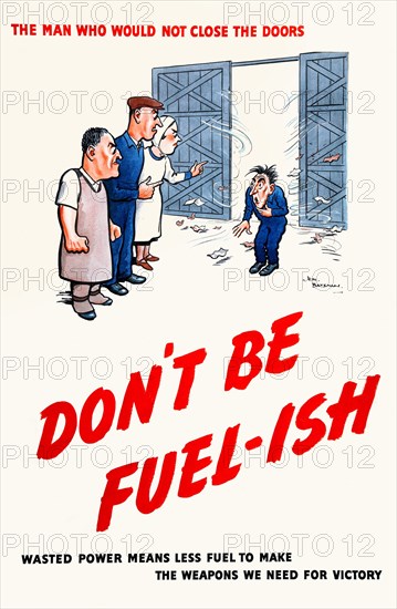 Don't Be Fuel-ish