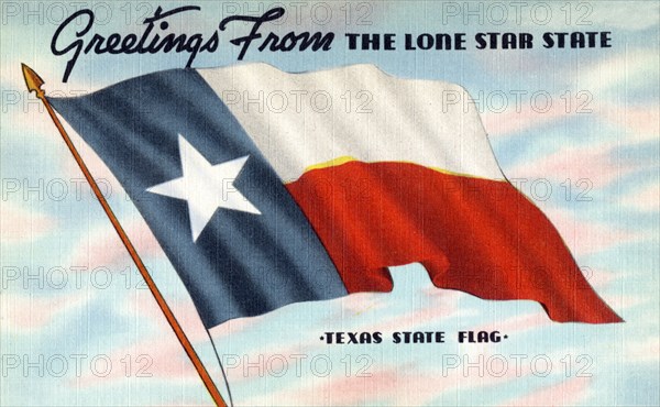 Greetings from the lone star state