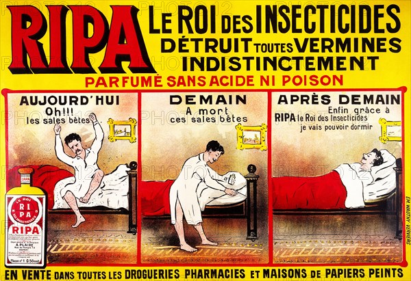 RIPA insecticide