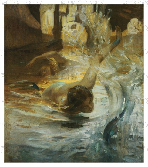 Les Sirenes / Naiads