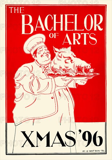 The Bachelor of Arts Xmas '96