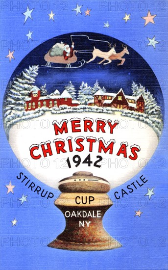 Stirrup-Cup Castle 1942