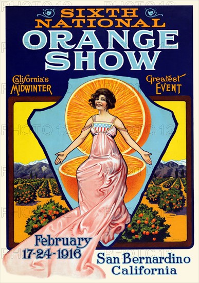 Sixth National Orange Show