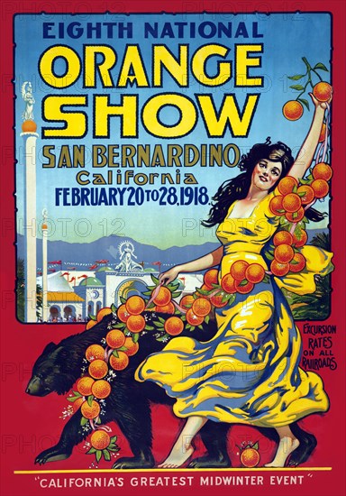 Eighth National Orange Show