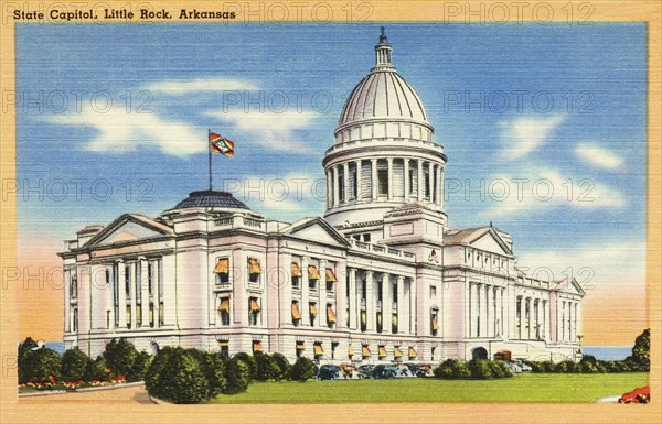 State Capitol, Little Rock, Arkansas