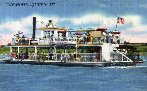 Memphis Queen II