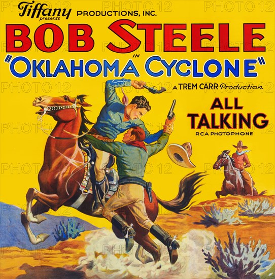 Oklahoma Cyclone