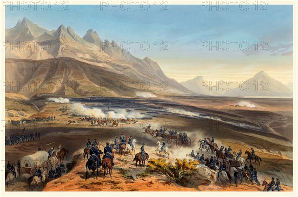 Battle of Buena Vista