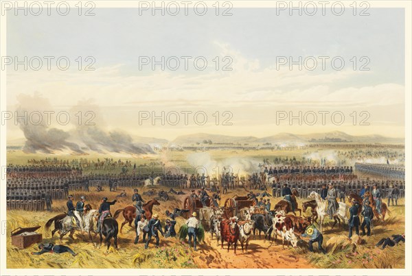 Battle of Palo Alto