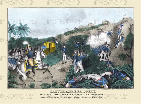 Battle of Sierra Gordo