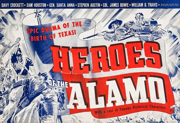 Heroes of the Alamo