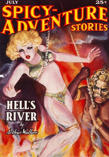 Hell's River