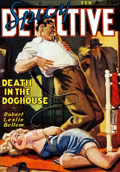 Death on the Doghouse