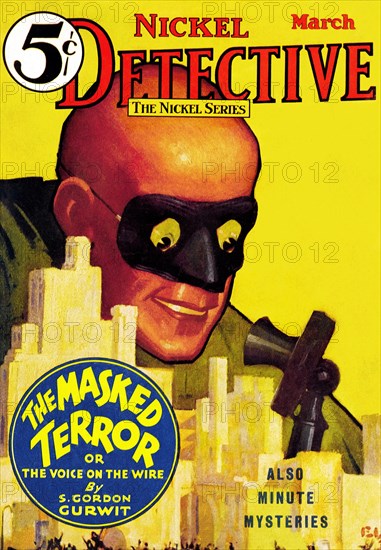 The Masked Terror