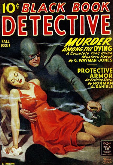 Murder Among the Dying
