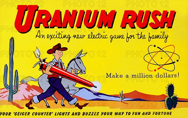 Uranium Rush