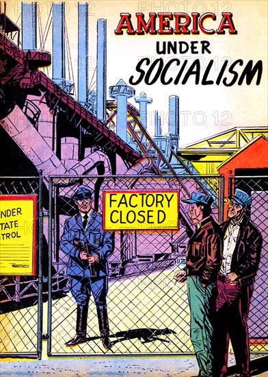 America Under Socialism