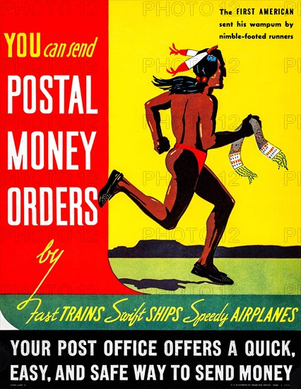 You Can Send Postal Money Orders