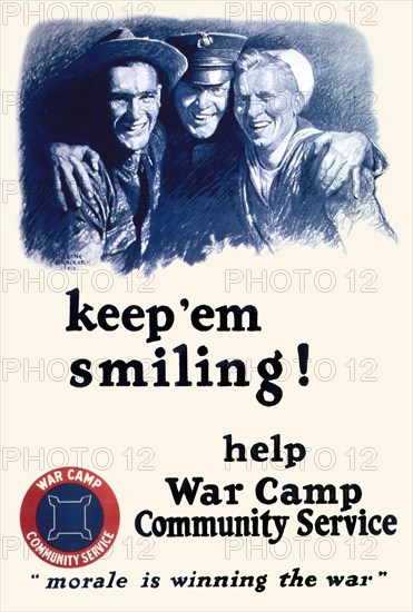 Keep 'em smiling!