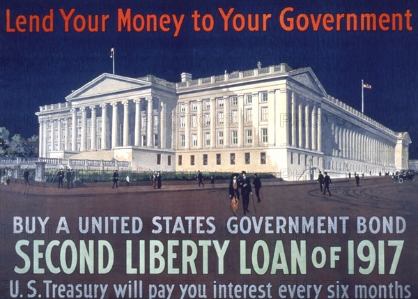 Lend your money to your government