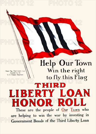 Third Liberty Loan Honor Roll