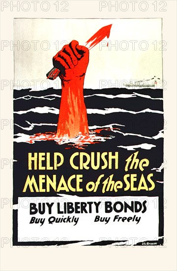 Help Crush the Menace of the Seas