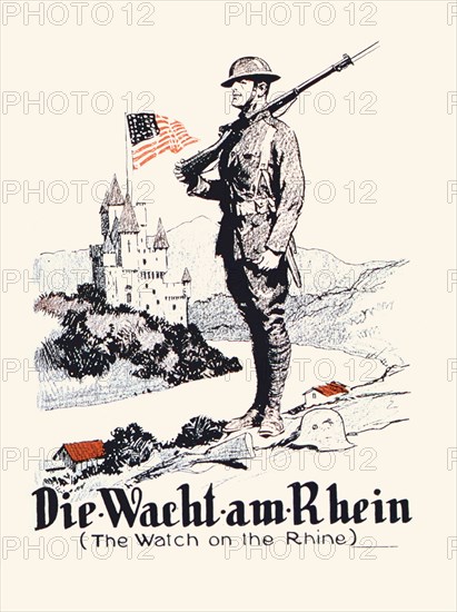 Die-Wacht-am- Rhein (The Watch on the Rhine)
