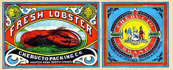 Chebucto Brand Fresh Lobster