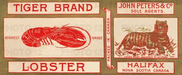 Tiger Brand Lobster