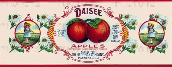 Daisee Apples
