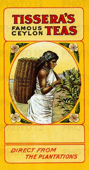 Tissera's Famous Ceylon Teas