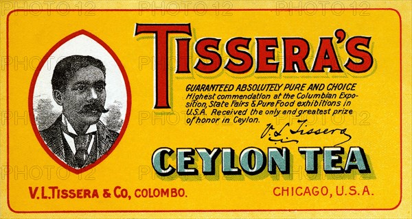 Tissera's Ceylon Tea