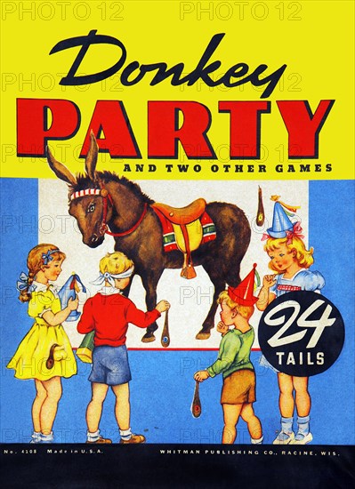 Donkey Party