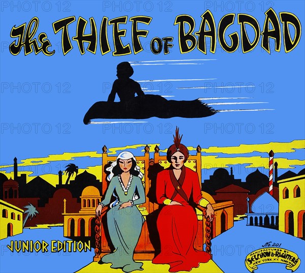 The Thief of Bagdad