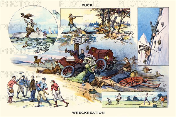 Wreckreation