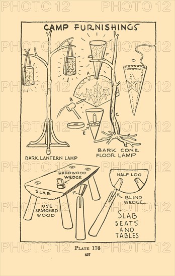 Camp Furnishings III