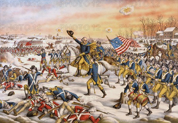 Battle of Princeton