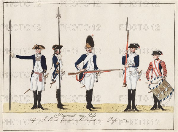 Regiment von Bose