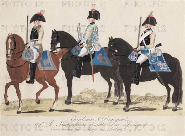 Carabinier Regiment