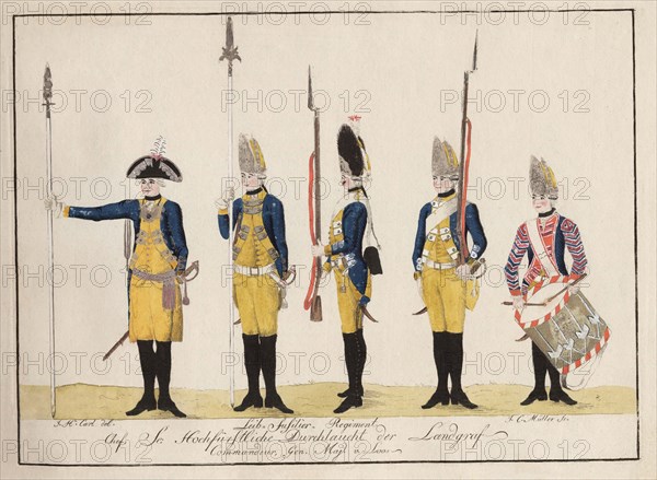 Leib-Fusilier Regiment