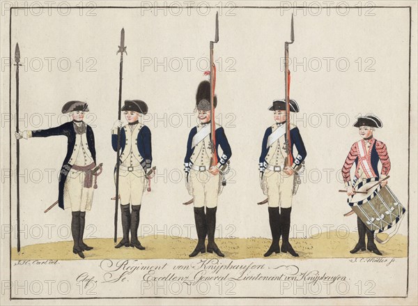 Regiment von Knÿphausen