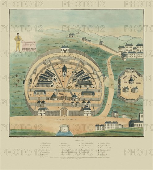 Dartmoor Prison