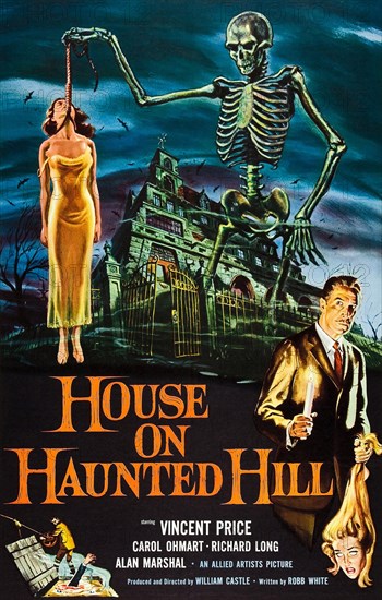 House on Haunted Hill