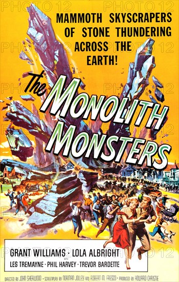 The Monolith Monsters