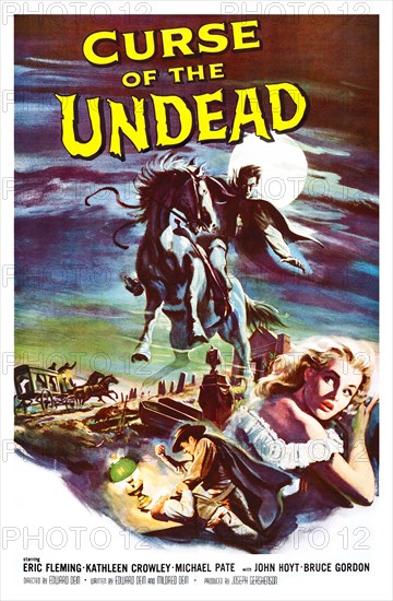 Curse of the Undead