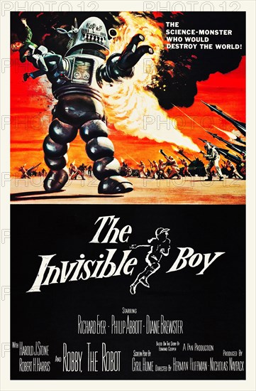 The Invisible Boy