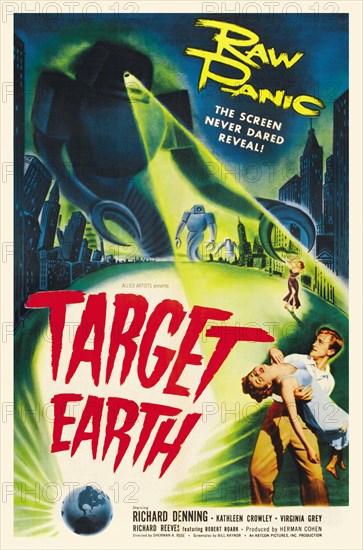 Target Earth