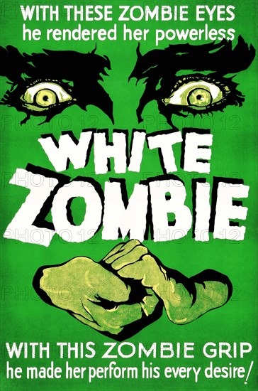 White Zombie